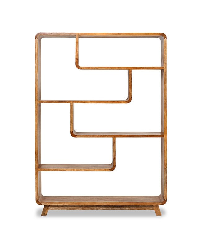 Penfold Bookcase (Large) - Furniture - Republic Home