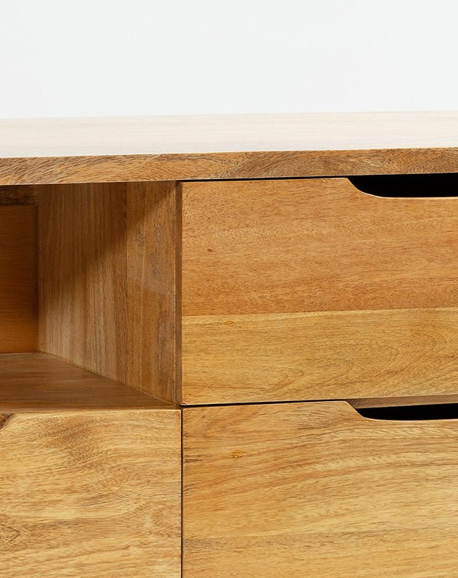 Penfold Entertainment Unit - Furniture - Republic Home