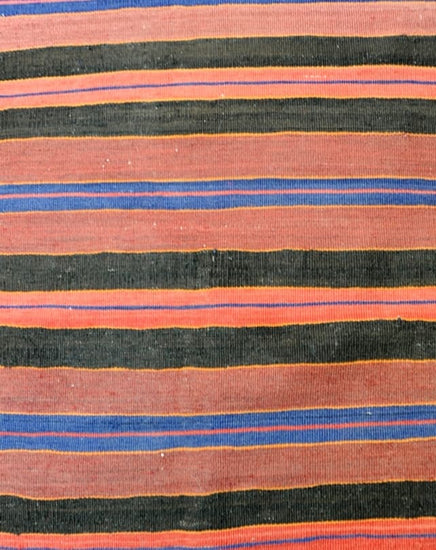 Qashqai Kilim 404x157cm - Rugs - Republic Home