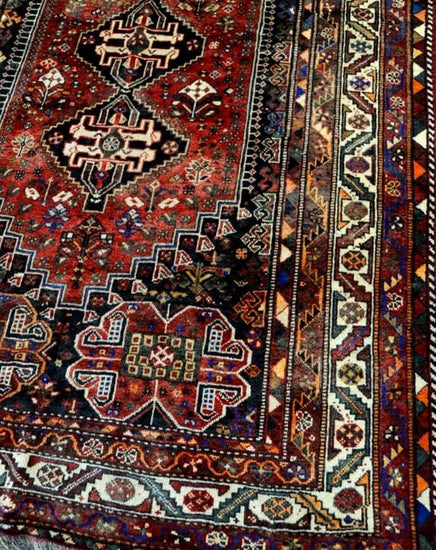 Qashqai Rug 270x178cm - Rugs - Republic Home