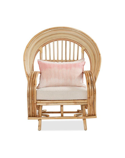 Raffles Cane Chair - Furniture - Republic Home