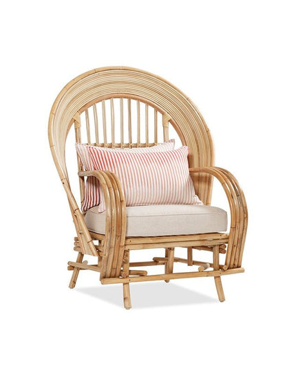 Raffles Cane Chair - Furniture - Republic Home