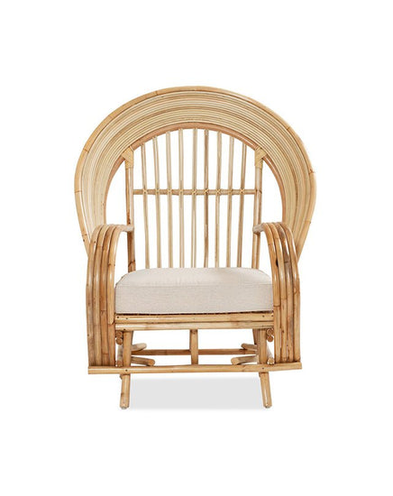 Raffles Cane Chair - Furniture - Republic Home