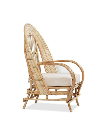 Raffles Cane Chair - Furniture - Republic Home