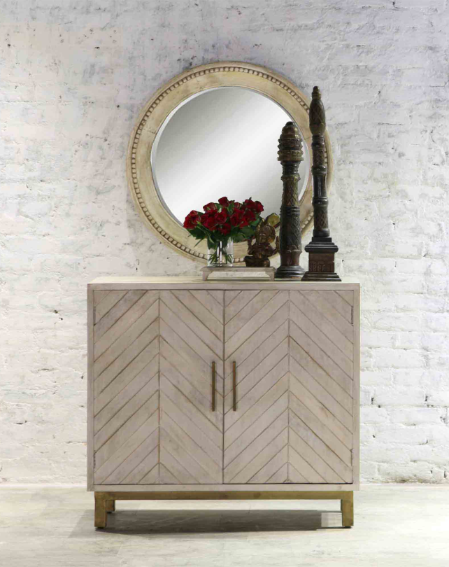 Remi Wall Mirror - Republic Home - Furniture