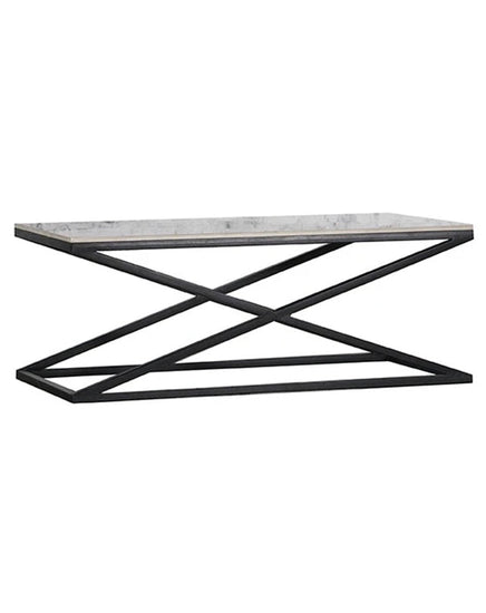 Rhodes Coffee Table - Furniture - Republic Home