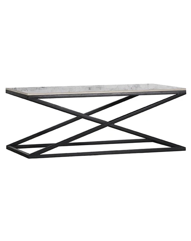 Rhodes Coffee Table - Furniture - Republic Home