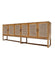 Rita 6 Dr Buffet - Furniture - Republic Home