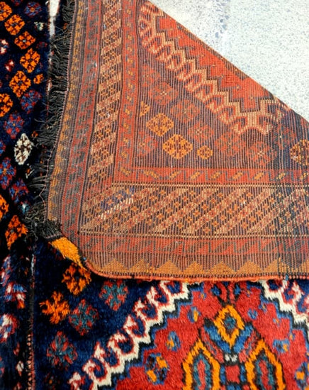 Ru - korsi Rug 285x214cm - Rugs - Republic Home