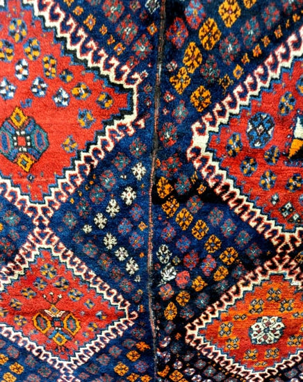 Ru - korsi Rug 285x214cm - Rugs - Republic Home