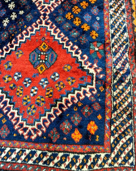Ru - korsi Rug 285x214cm - Rugs - Republic Home
