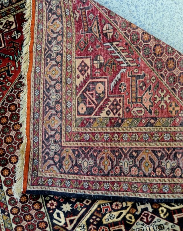 Sarakhs Rug 180x128cm - Rugs - Republic Home