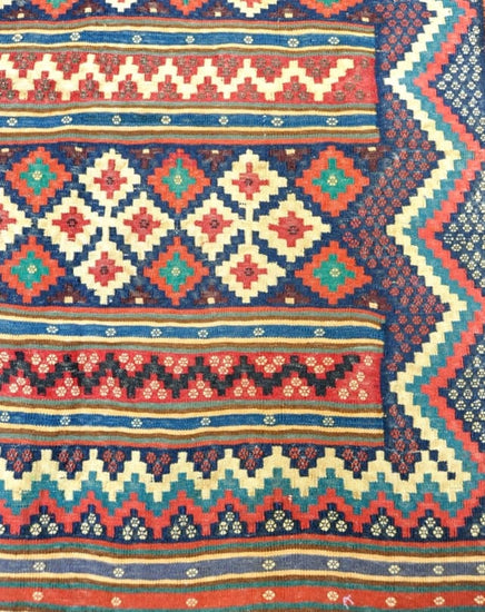 Senneh Kilim 148x107cm - Rugs - Republic Home