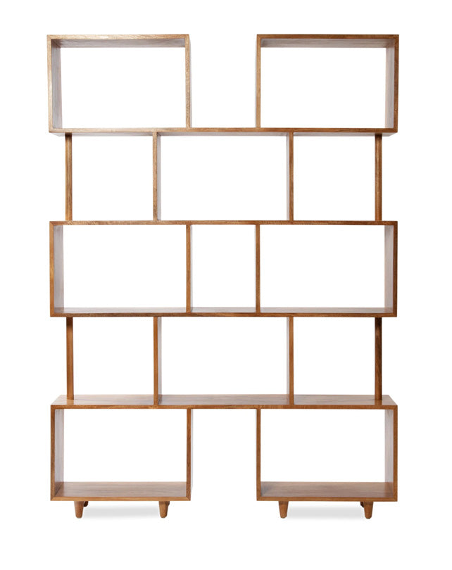 Marocco Bookshelf - Republic Home - Furniture