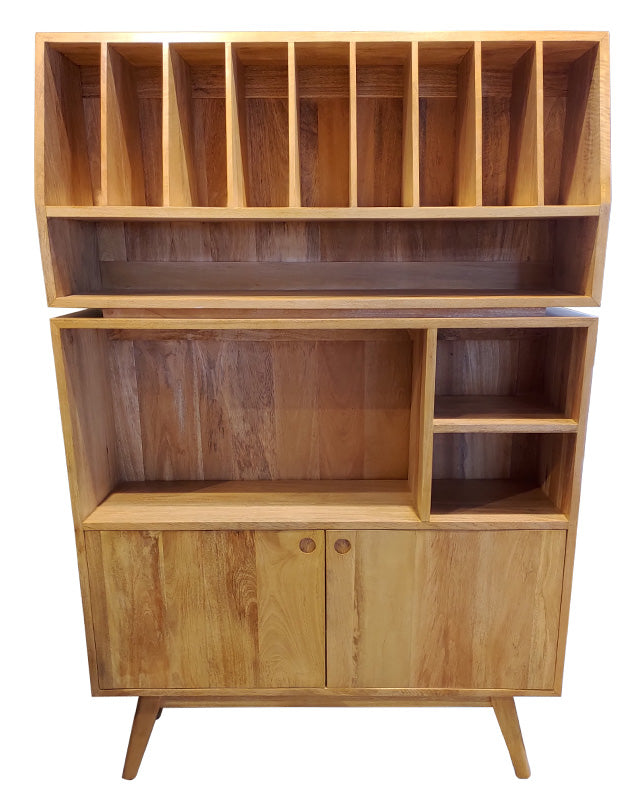 Patrizio Bookcase - Republic Home - Furniture