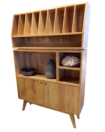 Patrizio Bookcase - Republic Home - Furniture