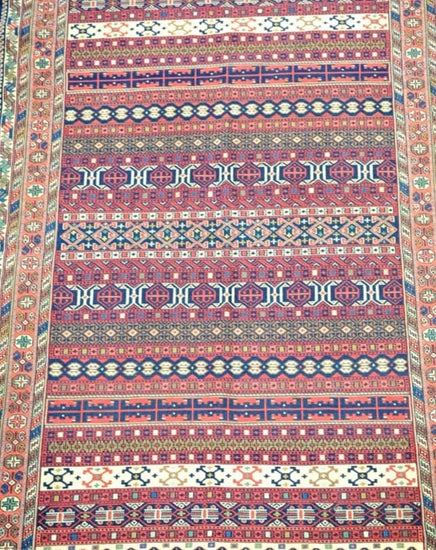 Sirijan Suzzani Rug 208x130cm - Rugs - Republic Home