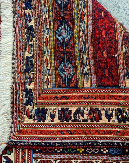 Sirjan Kilim 100x70cm - Rugs - Republic Home