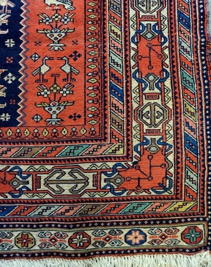 Sirjan Kilim 220x143cm - Rugs - Republic Home