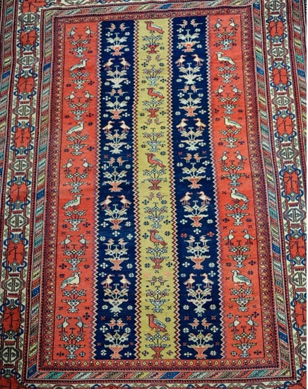 Sirjan Kilim 220x143cm - Rugs - Republic Home