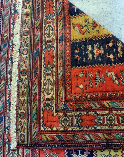Sirjan Kilim 220x143cm - Rugs - Republic Home
