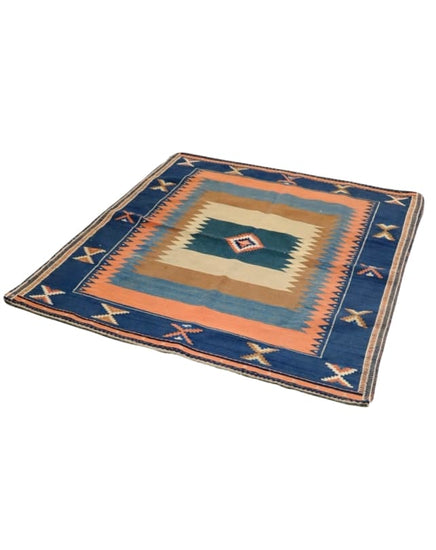 Sofreh Kilim 145x140cm - Rugs - Republic Home