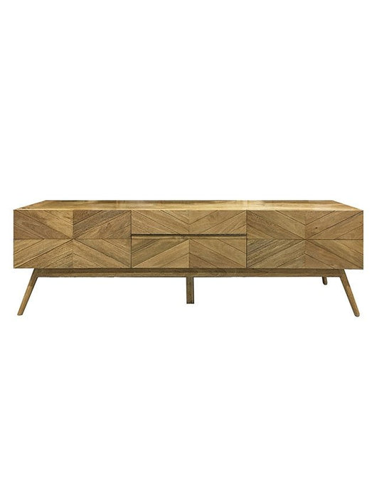 Studio Entertainment Unit - Furniture - Republic Home