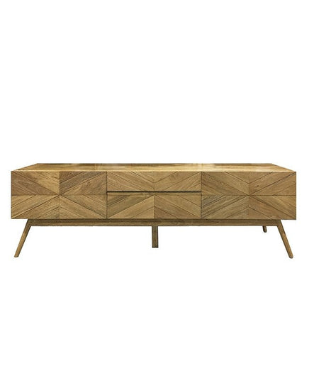 Studio Entertainment Unit - Furniture - Republic Home