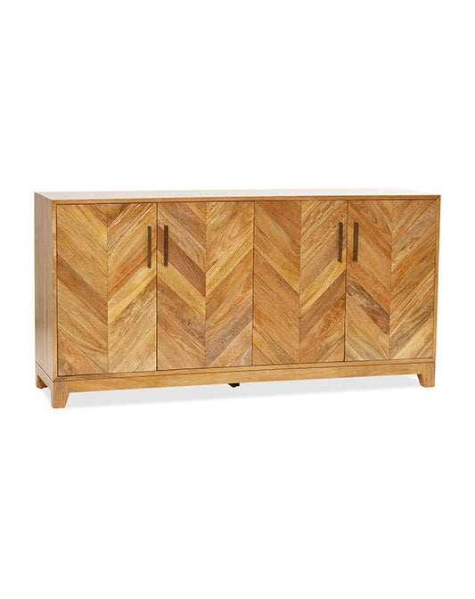 Tapestry 4 Door Buffet - Furniture - Republic Home