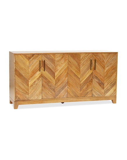 Tapestry 4 Door Buffet - Furniture - Republic Home