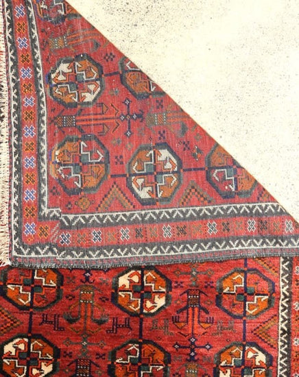 Turkman Design Rug 178x93cm - Rugs - Republic Home