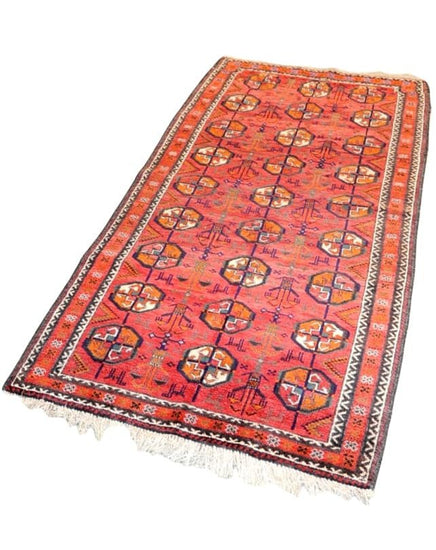 Turkman Design Rug 178x93cm - Rugs - Republic Home