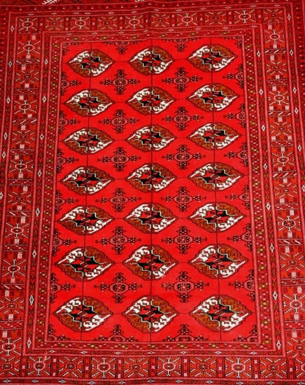 Turkoman Rug 180 x 129cm - Rugs - Republic Home
