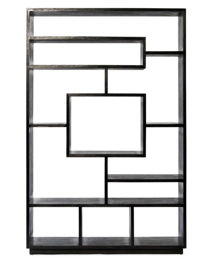 Tya Bookcase (Large) - Furniture - Republic Home