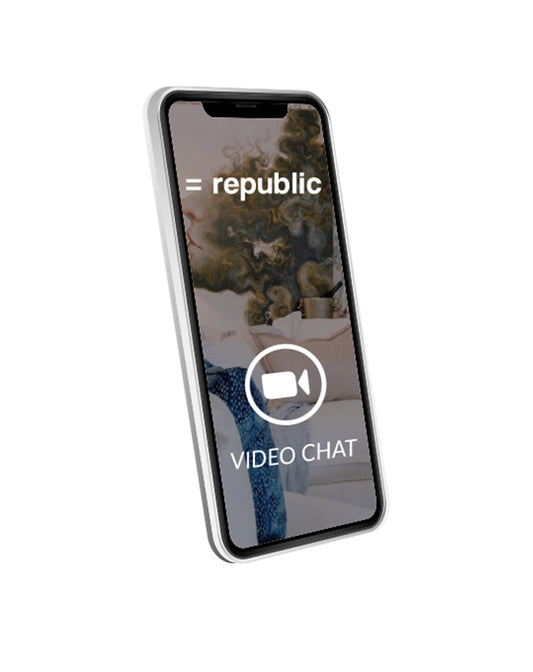 Video Chat Appointment - Republic Home - Online Service