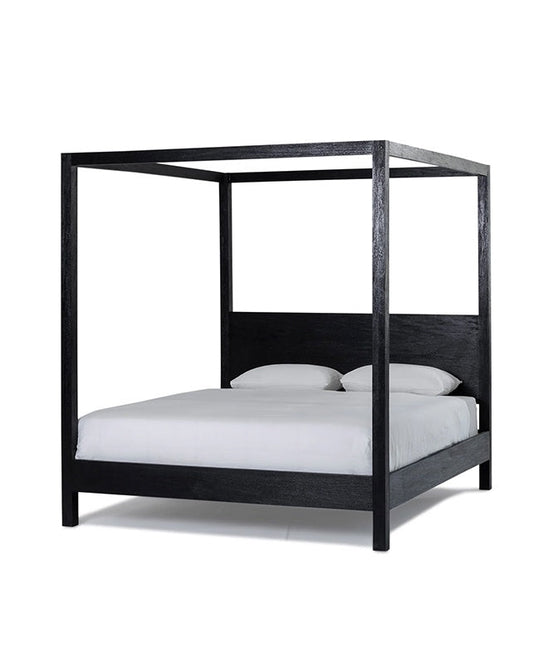 Villa 4 Poster Bed - Furniture - Republic Home