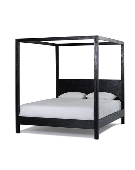 Villa 4 Poster Bed - Furniture - Republic Home
