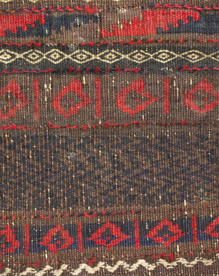 Vintage Balouch Salt Bag 2 - Rugs - Republic Home