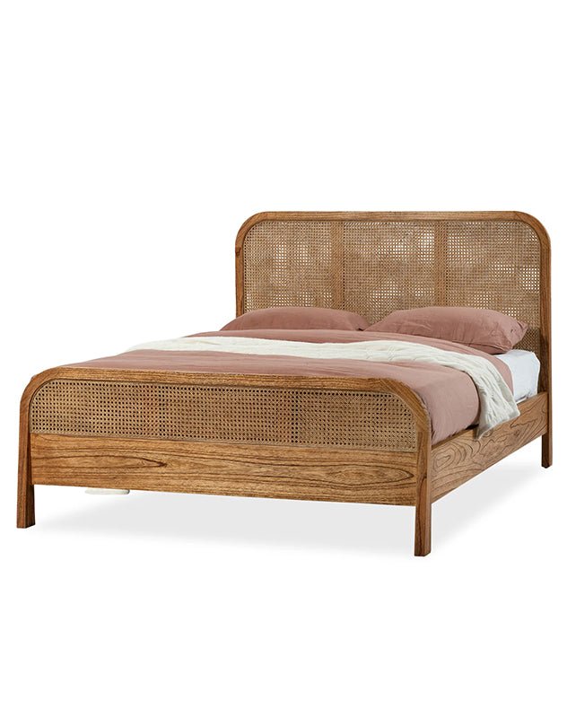 Willow Bed - Furniture - Republic Home