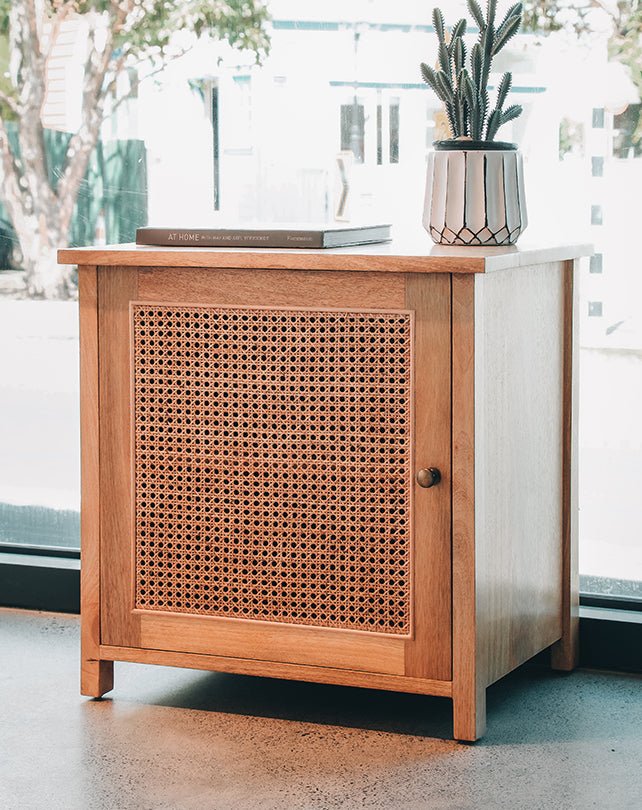 Willow Bedside - Furniture - Republic Home
