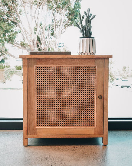 Willow Bedside - Furniture - Republic Home