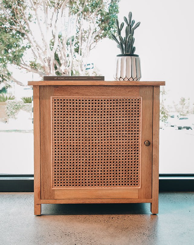 Willow Bedside - Furniture - Republic Home