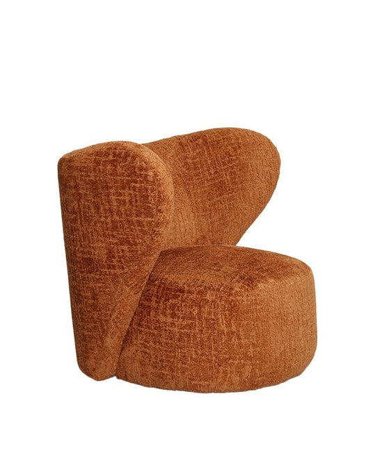 Wings Swivel Lounge Chair - Furniture - Republic Home