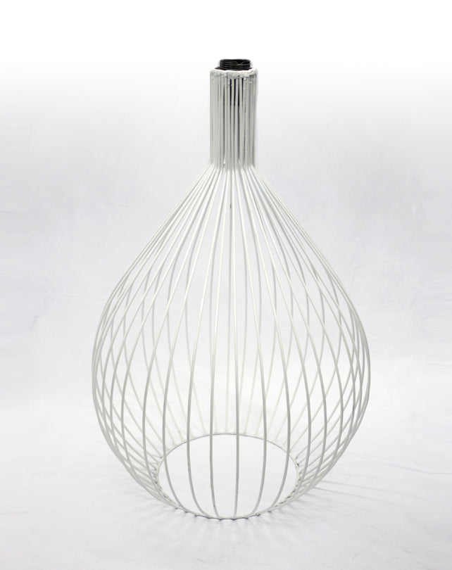 Wire Lamp Base Only - Republic Home - Lighting
