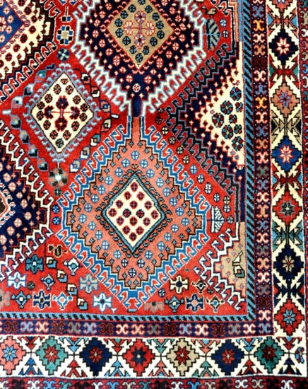 Yalemeh Rug 250x150cm - Rugs - Republic Home