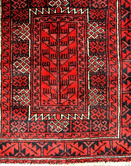 Zabol Mat 69x65cm - Rugs - Republic Home