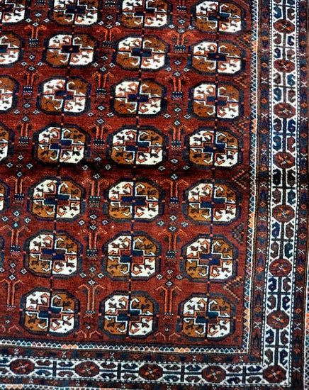 Zabol Rug 230x110cm - Rugs - Republic Home