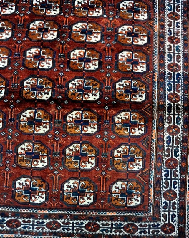 Zabol Rug 230x110cm - Rugs - Republic Home