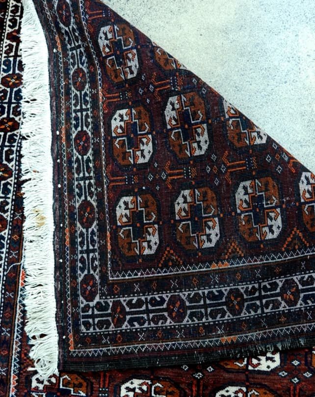 Zabol Rug 230x110cm - Rugs - Republic Home