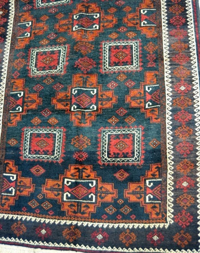 Zabol Rug 247x118cm - Rugs - Republic Home